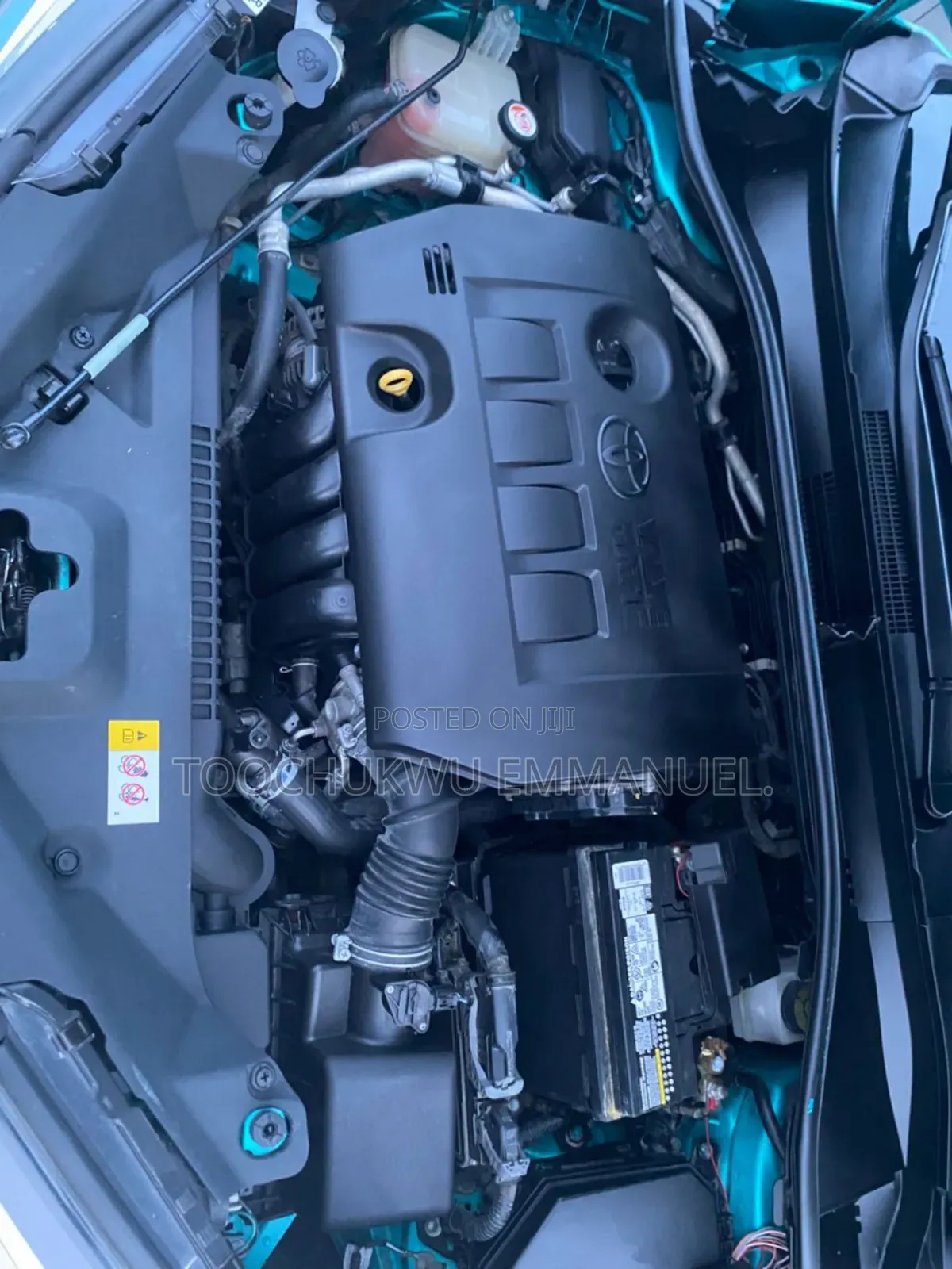 Toyota C-HR XLE FWD Sport Utility (2.0L 4cyl 2AM) 2018 Green