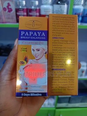 Aichun Beauty Papaya Breast Firming and Lifting