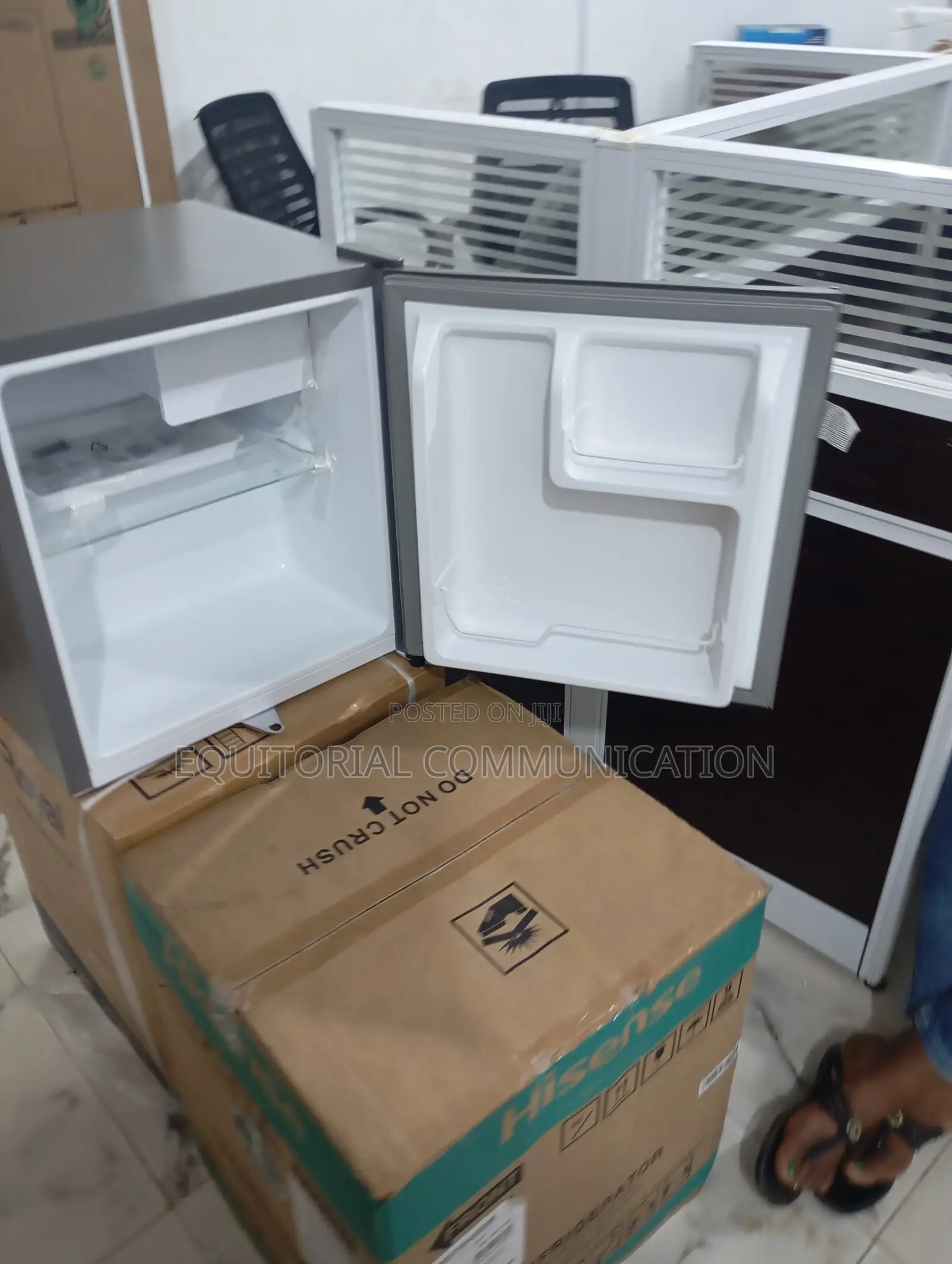 Hisense 45l Beverage Cooler – Ref045dr