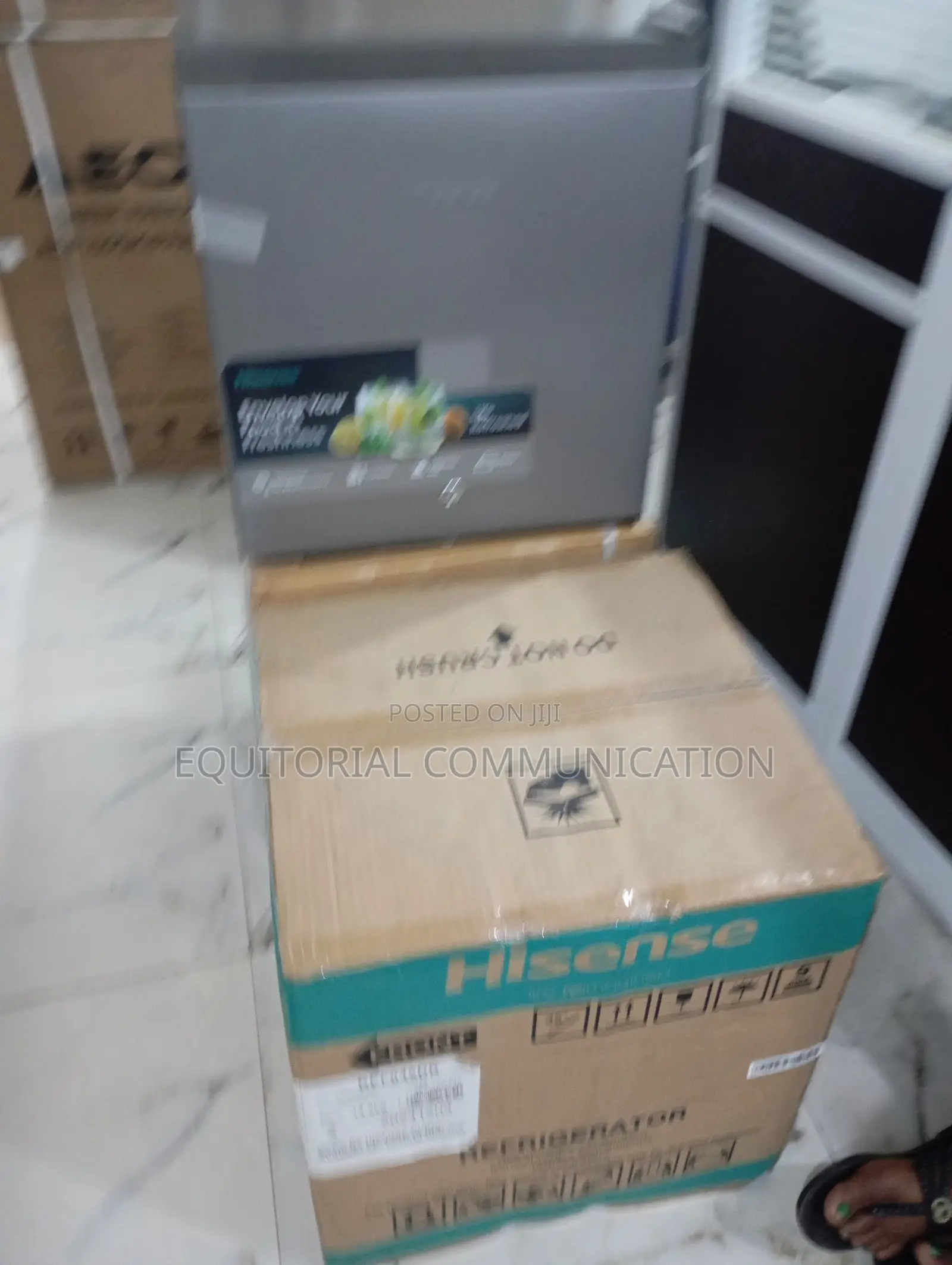 Hisense 45l Beverage Cooler – Ref045dr