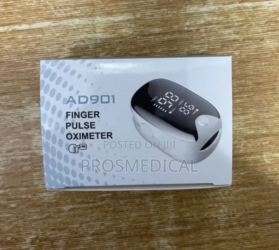 Pulse Oxymeter