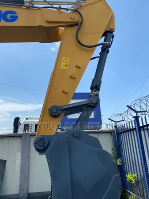 Mobile Excavator 35mm