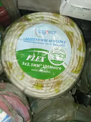 Nigeria Flex Wire and Cables