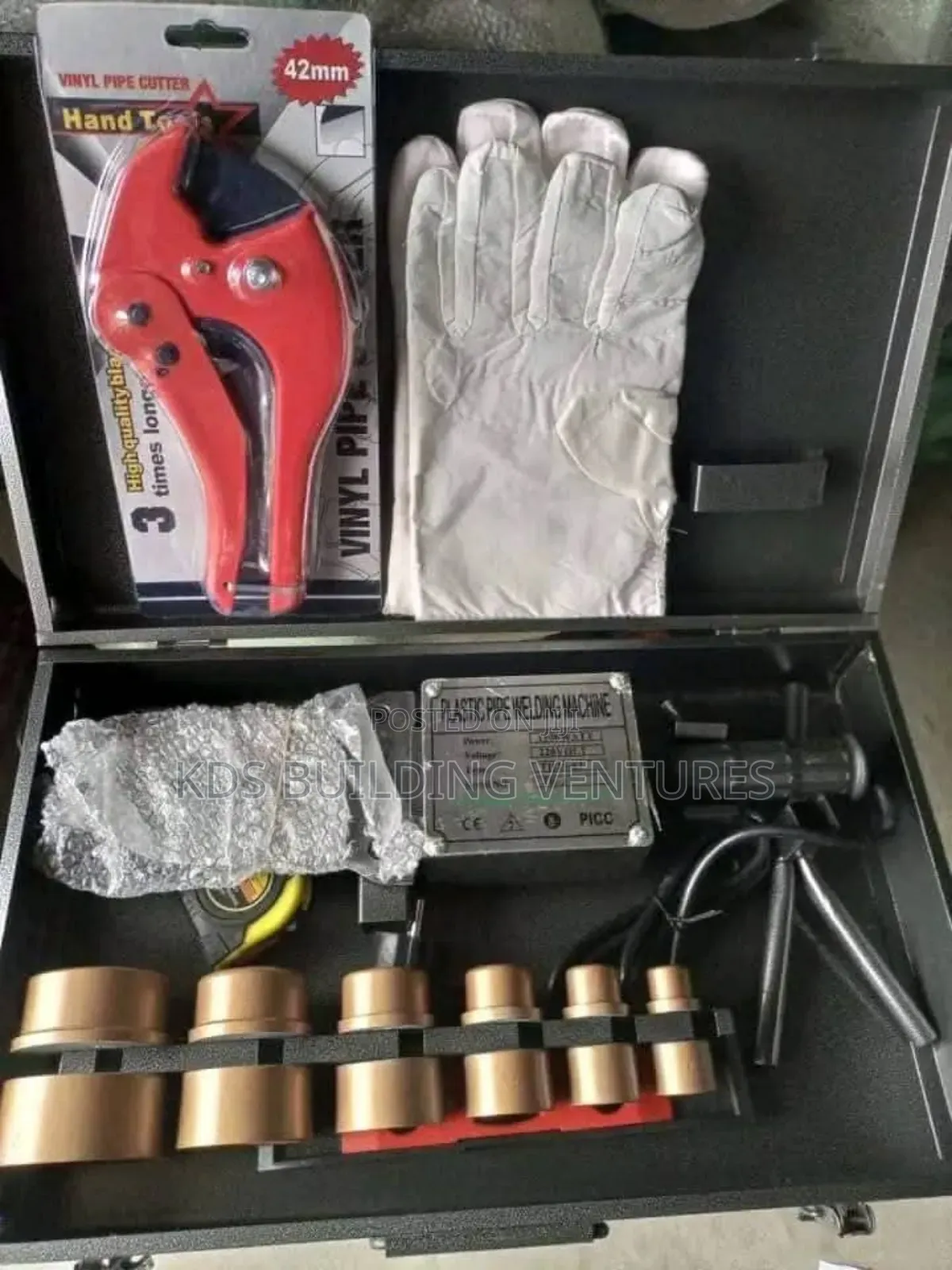 PPR Machine
