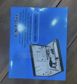 Diagnostic Set (E.N.T Set)