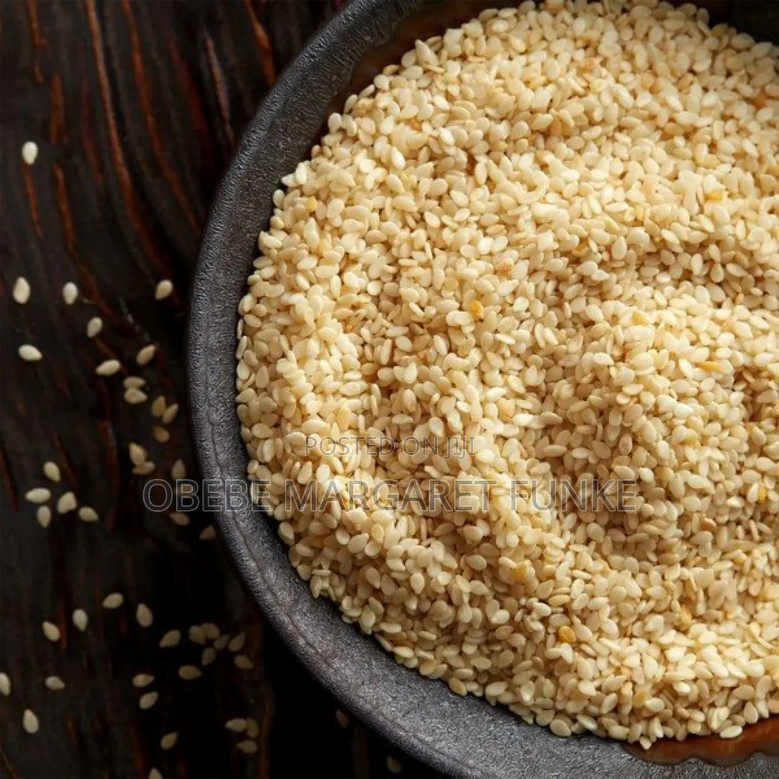 Sesame Seeds