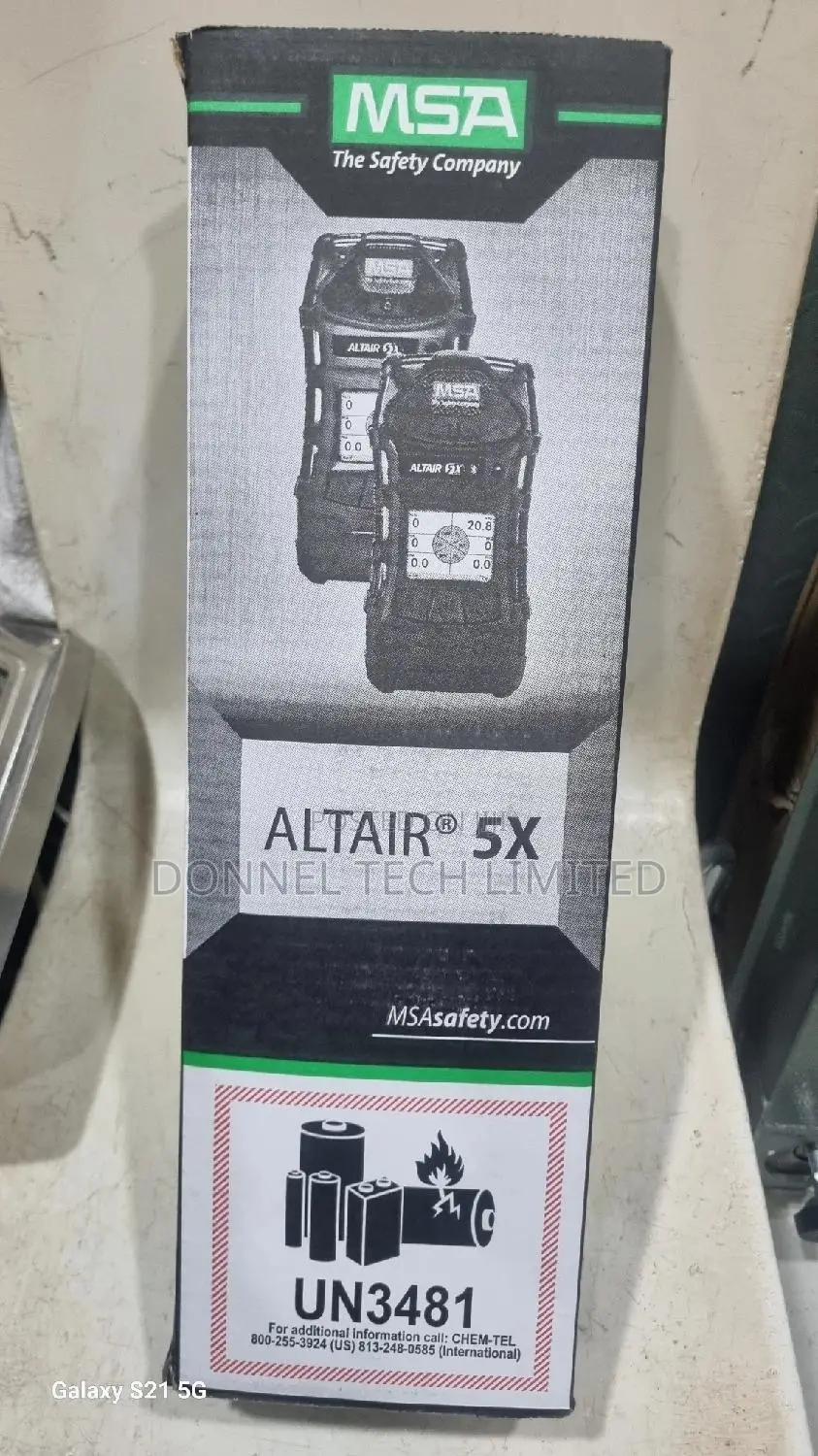 Altair 5x Gas Dictator