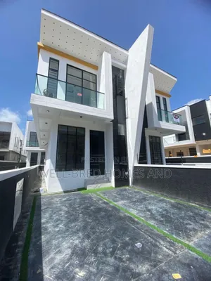 4bdrm Duplex in Ikota Lekki Lagos for rent