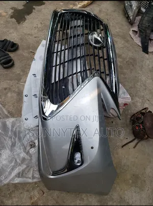 Complete Front Bumper Es350 2017-2018