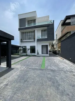 5 Bedroom Fully Detached Duplex for Sale