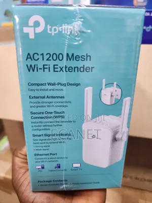 Ac1200 Re305 Wifi Range Extender