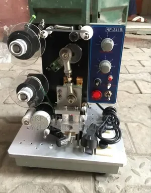 Batch Coding Machine , Date Markings Coding Machine
