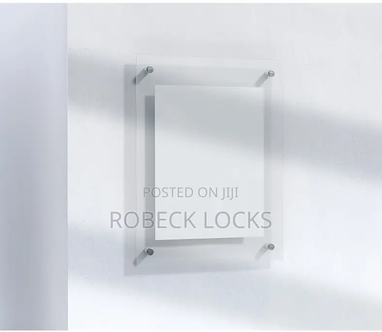 Glass Stands