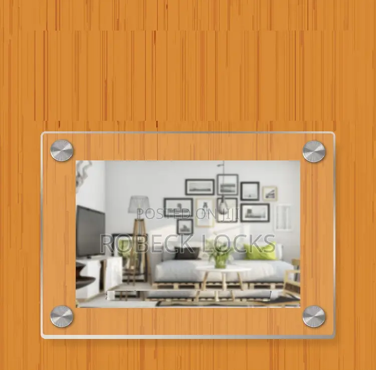 Glass Stands