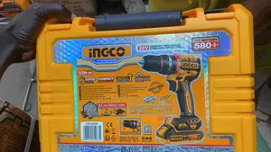 Cordless Screwdriver Machine,And Concrete Drill