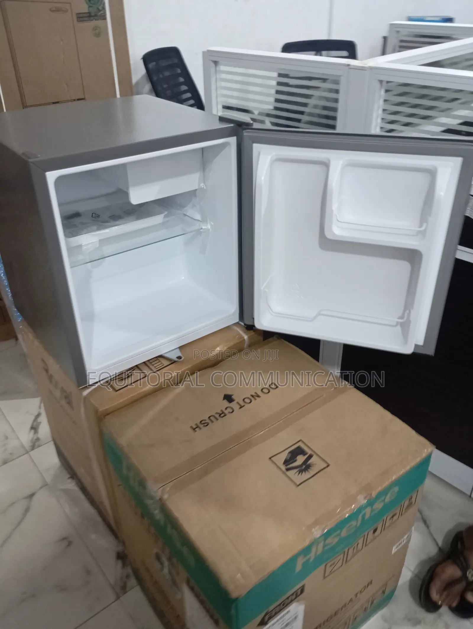 Hisense Ref045dr – Small Fridge, Big Impact