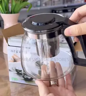 Coffee Glass Kettle Server