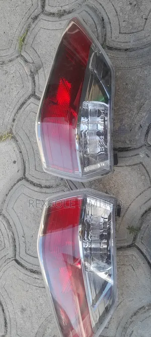 2014 -2017 Toyota Highlander Rear Light