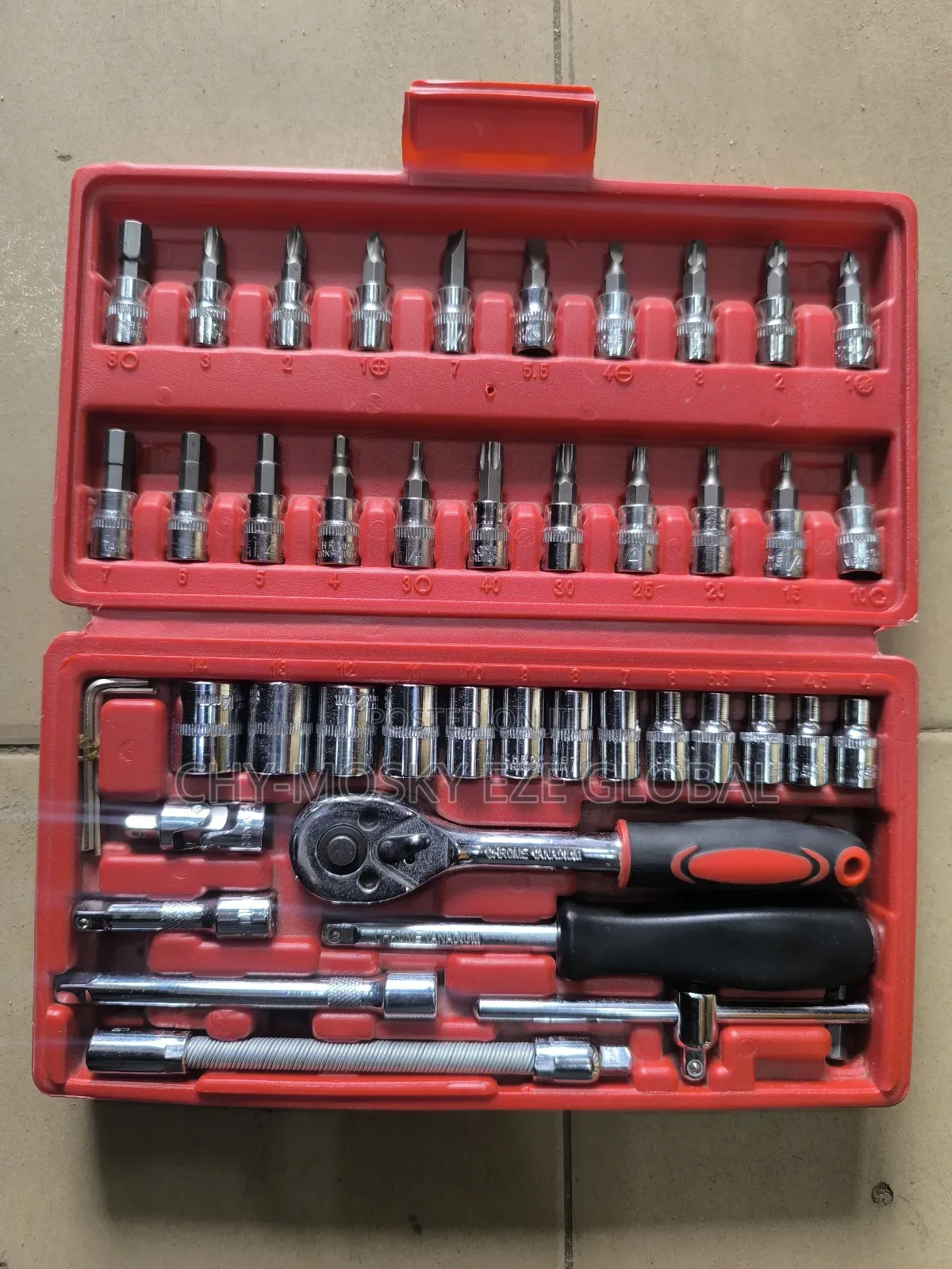 Screw Bit Set