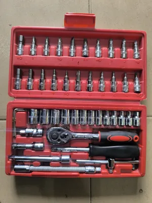 Screw Bit Set