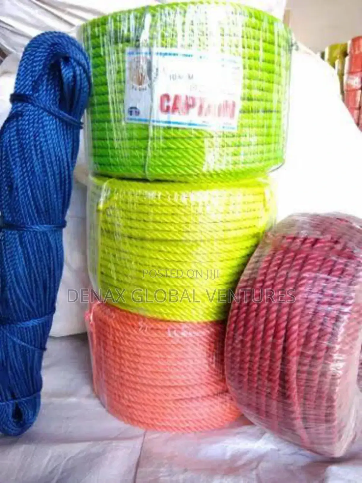 Nylon Marine Rope (Different Sizes)