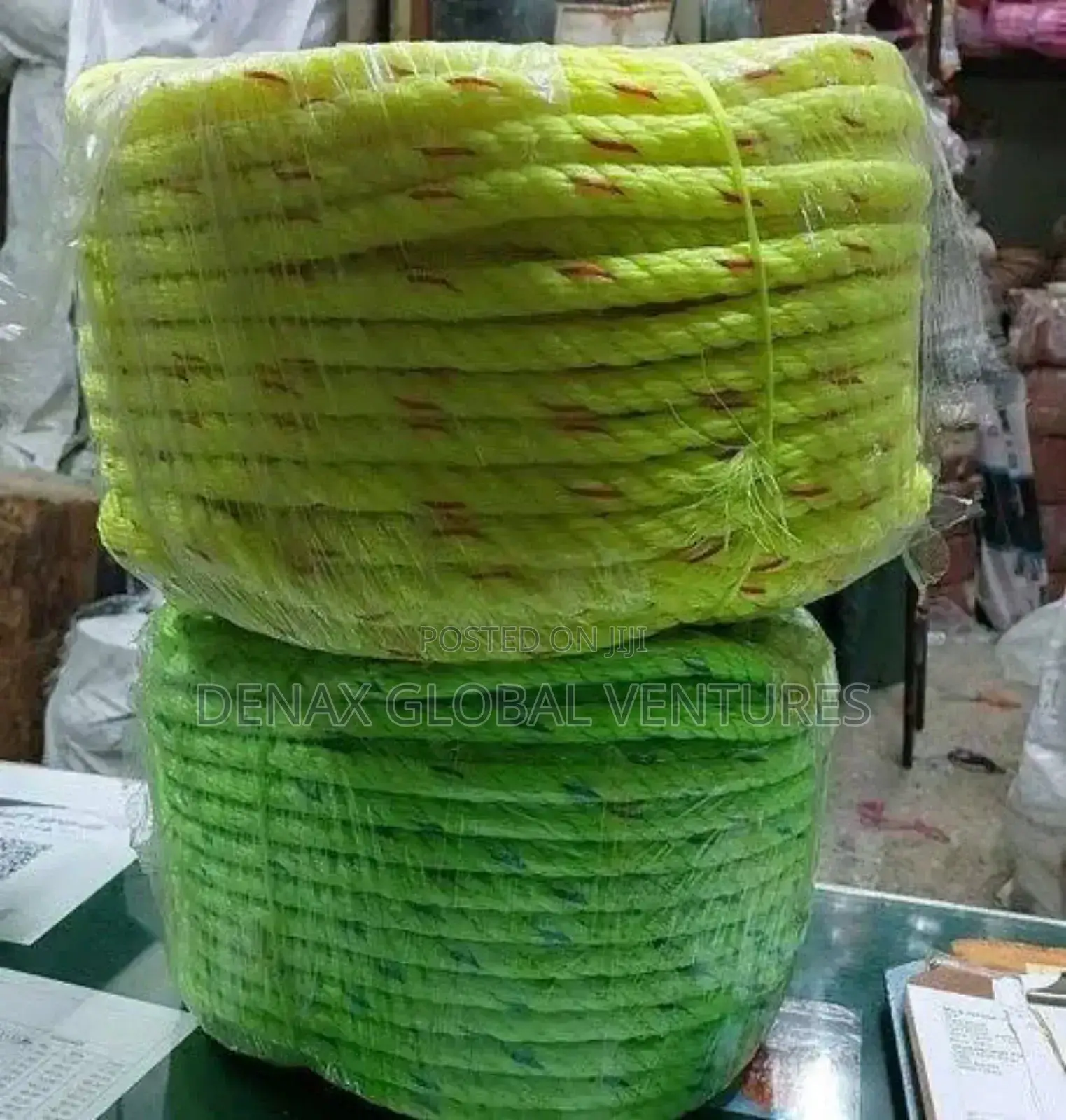 Nylon Marine Rope (Different Sizes)