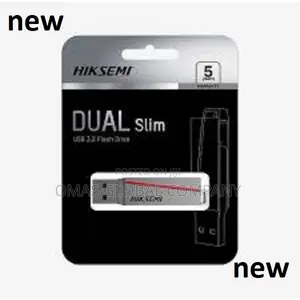 Photo - Hiksemi E307c Dual Slim Type C 16gb Flash Drive