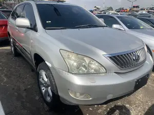 Lexus RX 350 4x4 2009 Silver