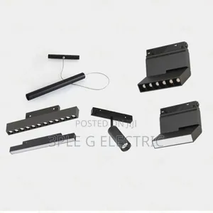 Led Magnetic Track Light Accessories
