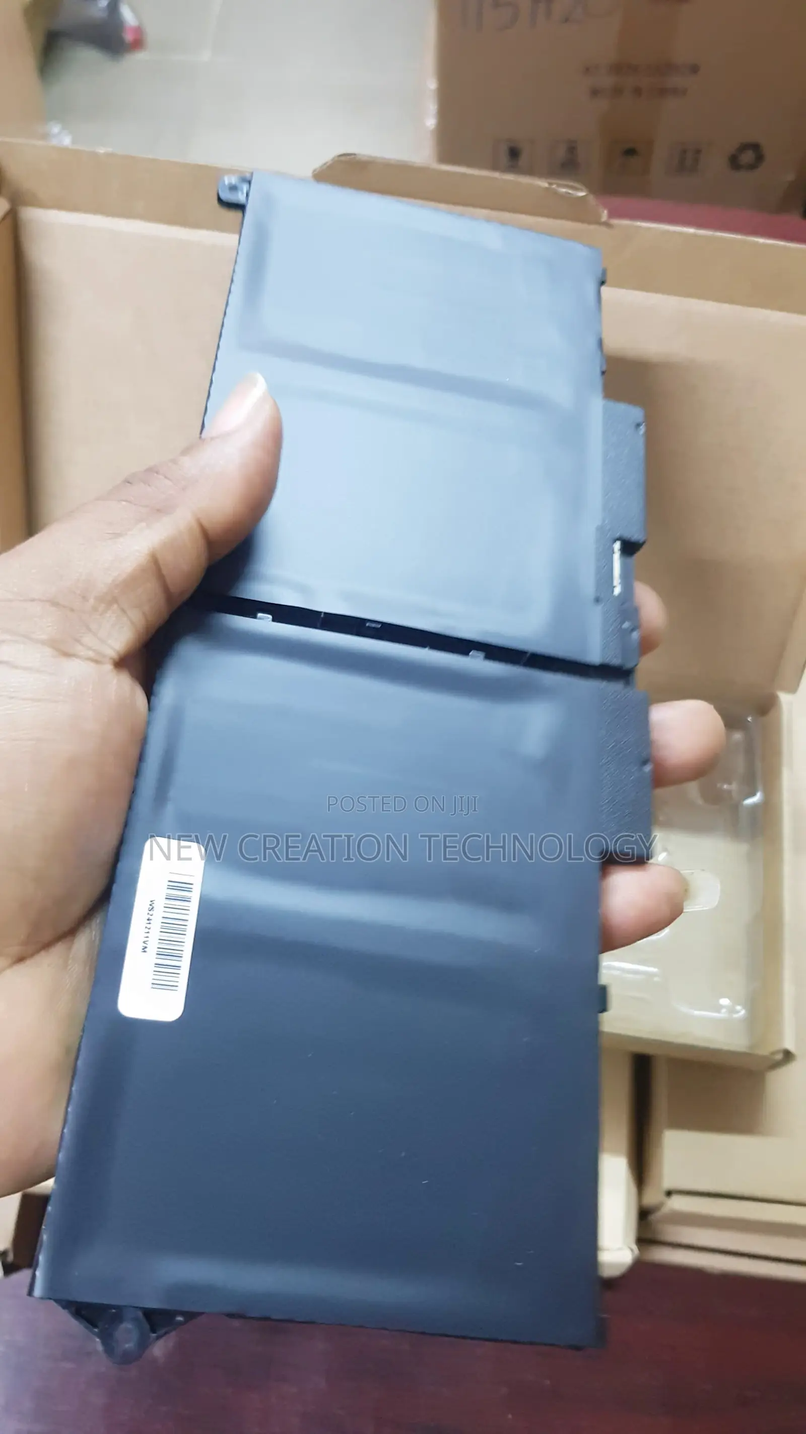Authentic Dell Laptop Battery (Not Copy)