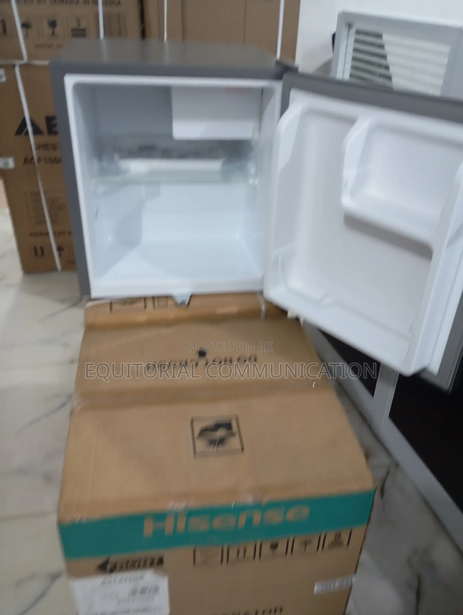 Hisense Ref045dr – Quick Chill Mini Fridge