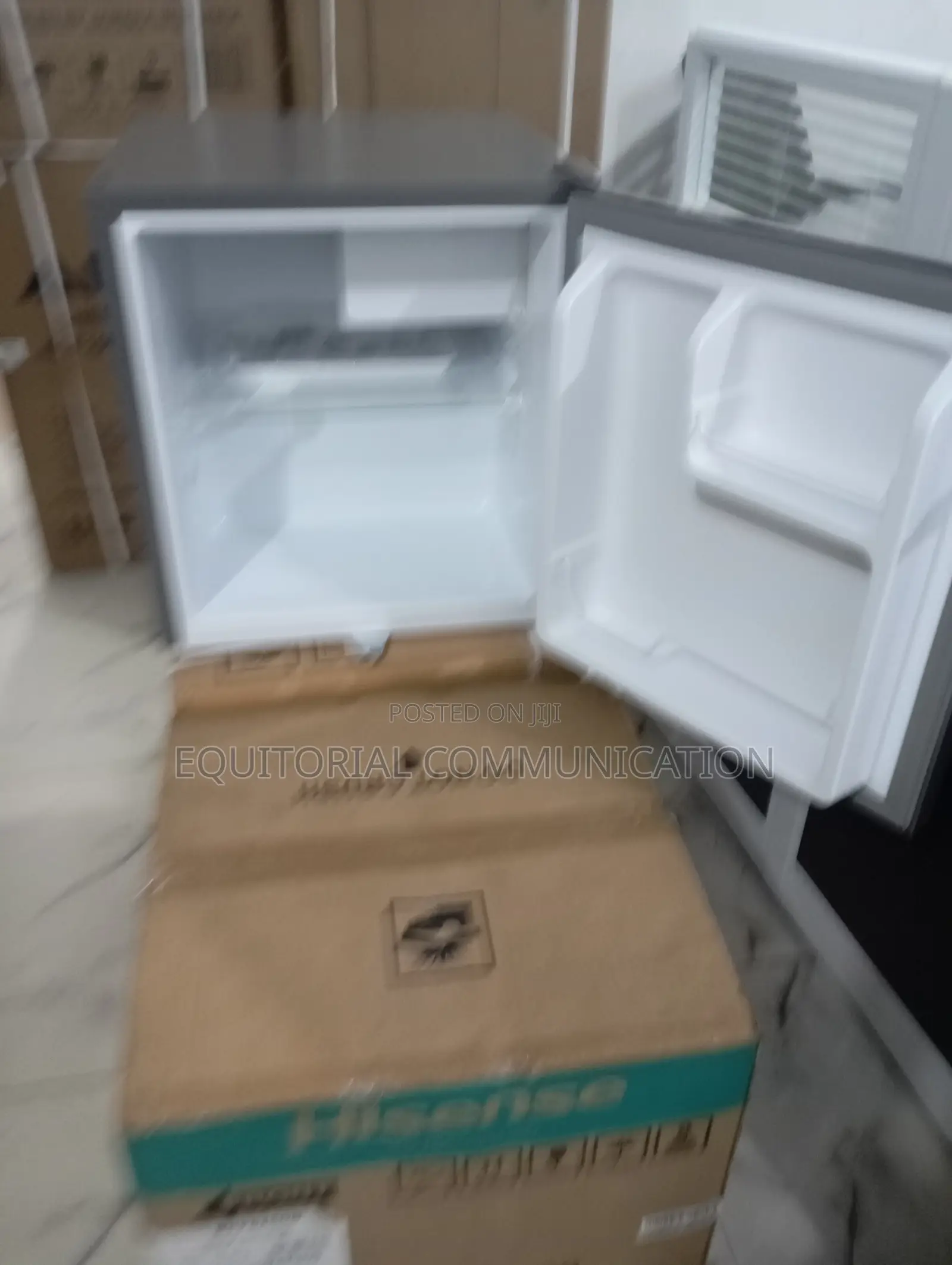 Hisense Ref045dr – Quick Chill Mini Fridge