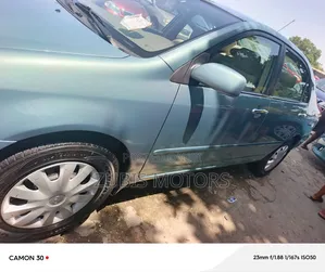 Toyota Corolla 2006 Green