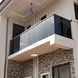 Balcony "L Shape Rail