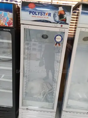 Neat-Design Polystar Pv-Sc465l Refrigerator-Organized Shelve