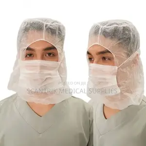 Non-Woven Surgical Cap