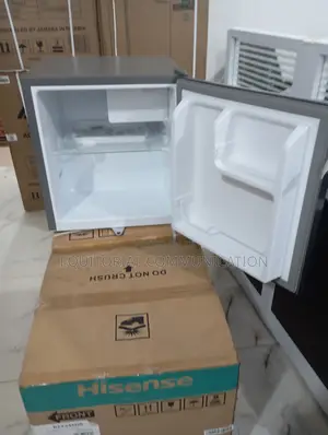 Hisense Ref045dr – Minimalist Design Fridge