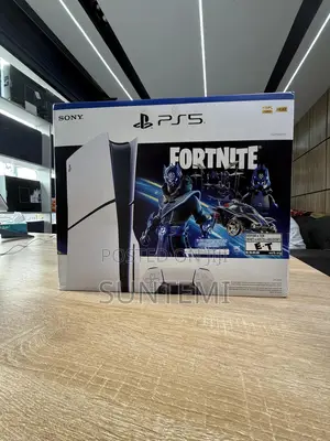 Brand New Ps5 Slim Disc Version