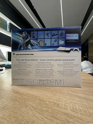 Brand New Ps5 Slim Disc Version