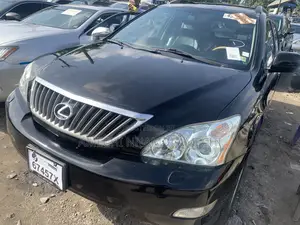 Lexus RX 350 AWD 2009 Black