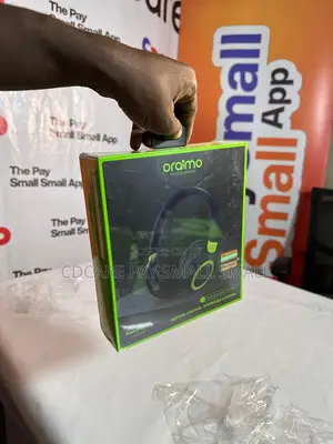 Pay Small Small Oraimo Boompop2s Headphone On Cdcare.App