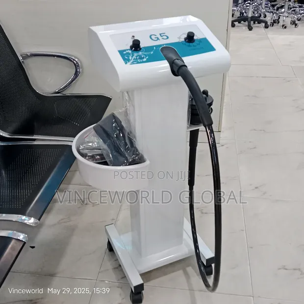 G5 Massager Machine for sale - Vinceworld Global  Price:  310,000 on  Jiji.ng [Lagos Island (Eko)]