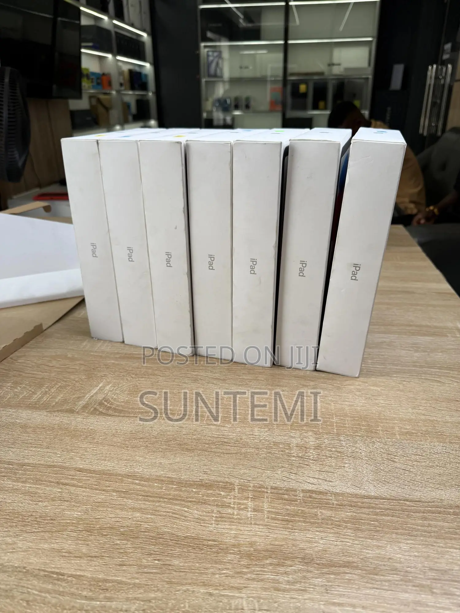 New Apple iPad (2025) 128 GB Silver