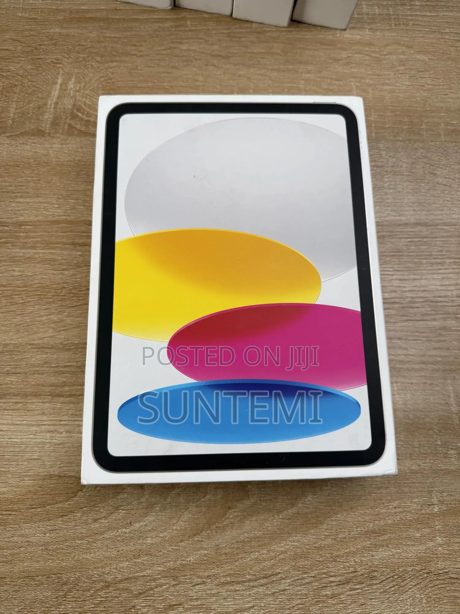 New Apple iPad (2025) 128 GB Silver