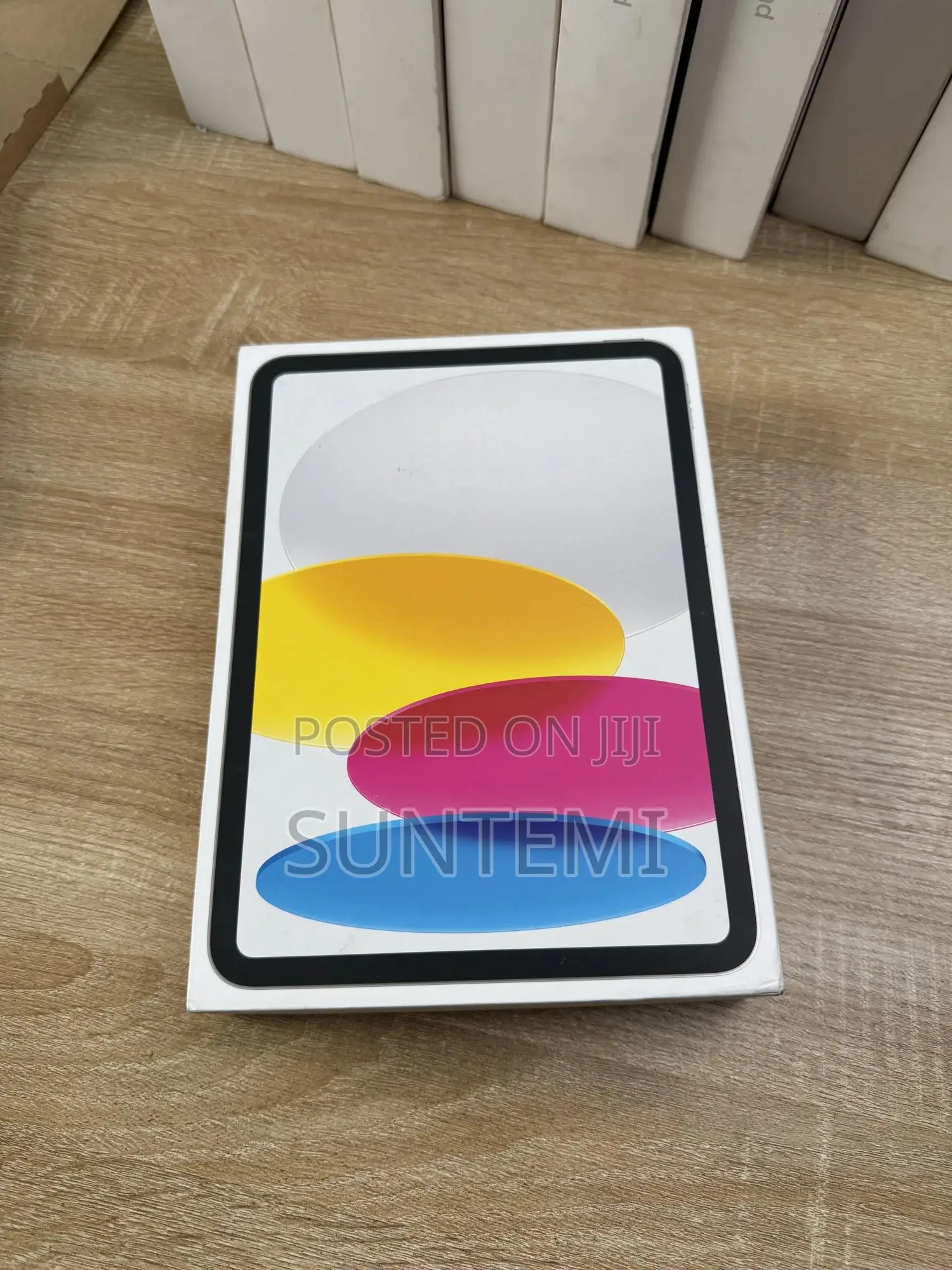New Apple iPad (2025) 128 GB Silver