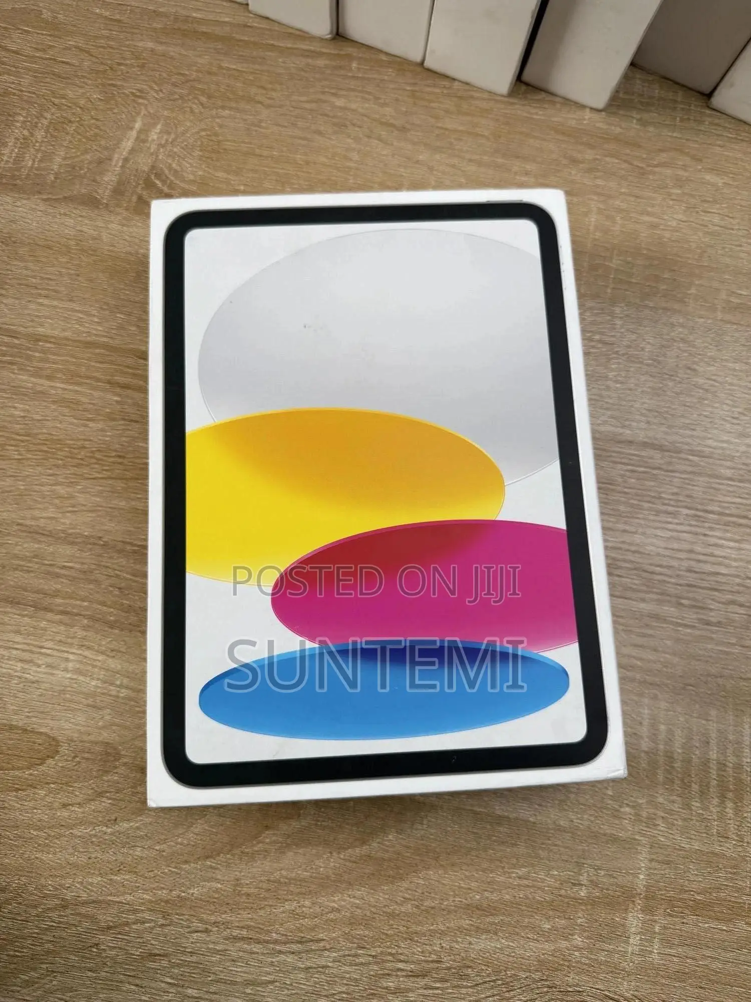 New Apple iPad (2025) 128 GB Silver