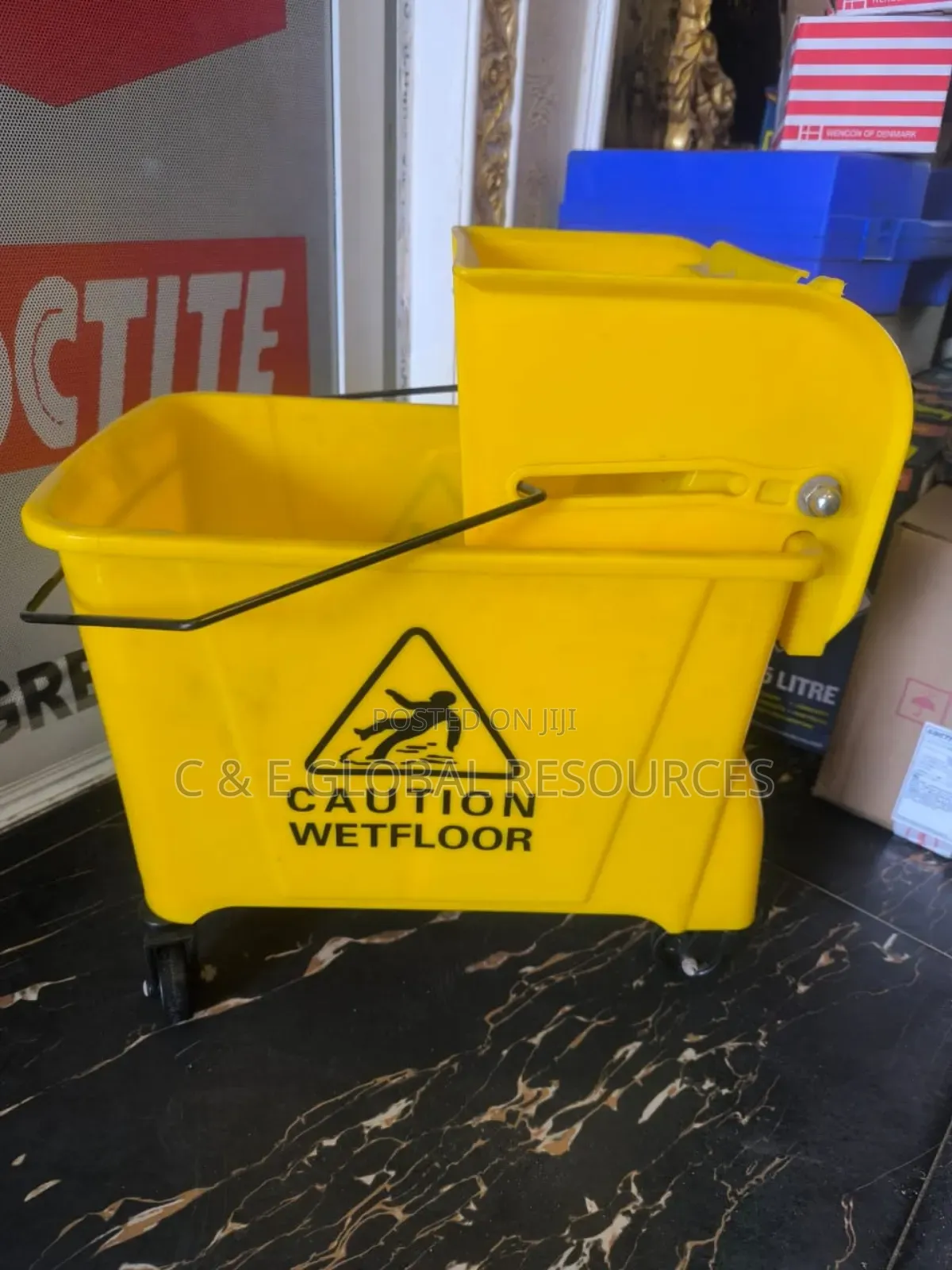 Industrial Mopping Bucket (20l)