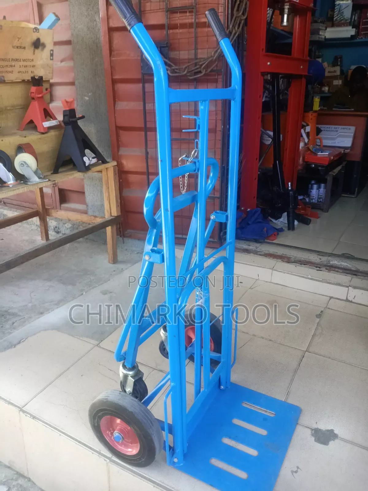 Trolly Truck