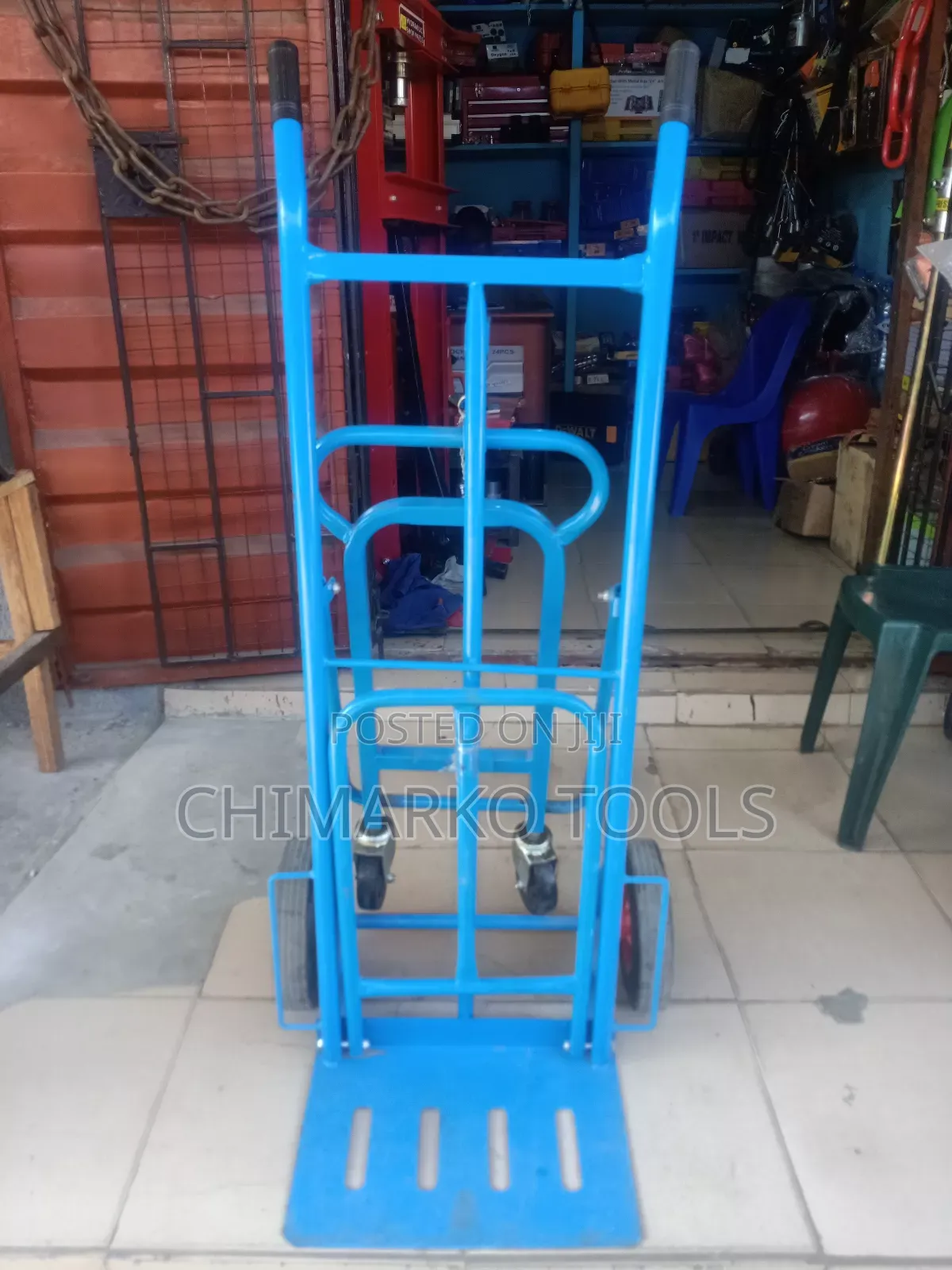 Trolly Truck