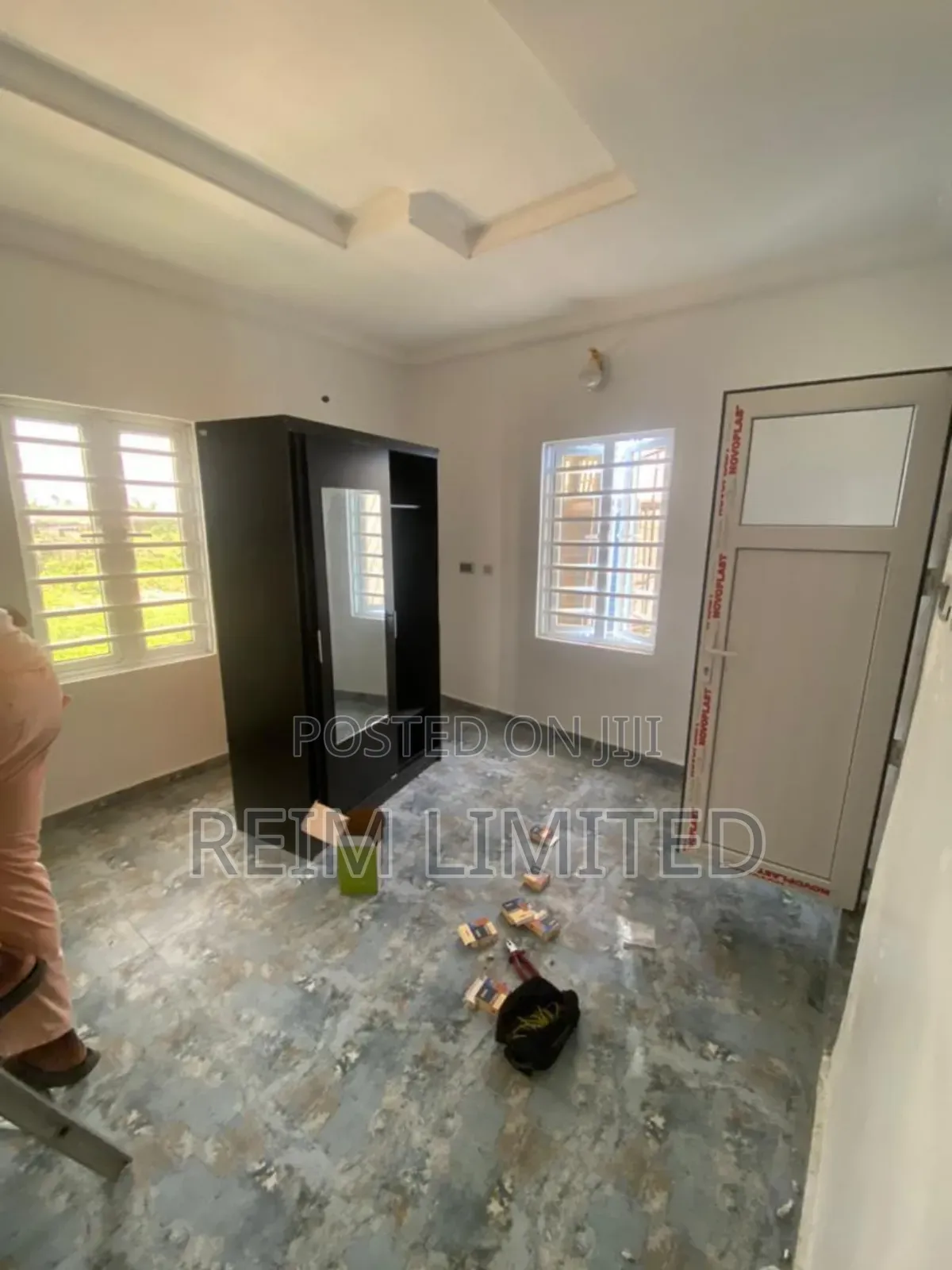 2bdrm Apartment in Omorogor Street, Warri for rent